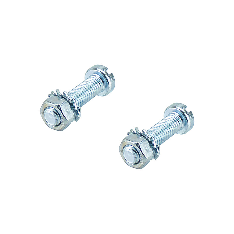 Lever screw M5 x 20 zinc - set of 2 pcs.
