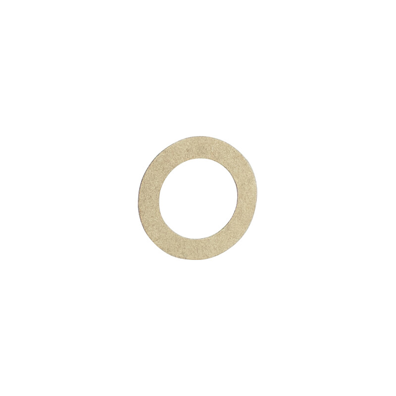 Front glider screw washer seal Jawa/ČZ - prešpan