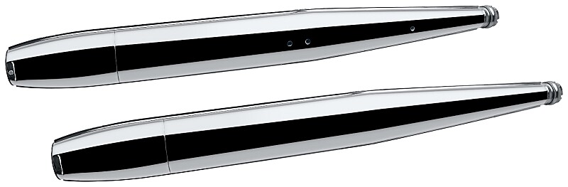 Exhausts Jawa 250,350 Bizon (set) - Czech Republic