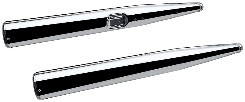 Exhausts Jawa 350 type 639, 640 (set) - Czech Republic