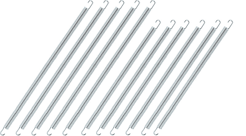 Original seat spring set Babetta 228, 207