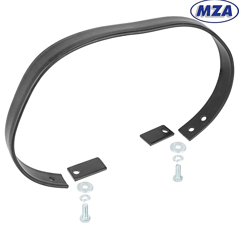 Simson Enduro saddle strap, Elektronik - MZA