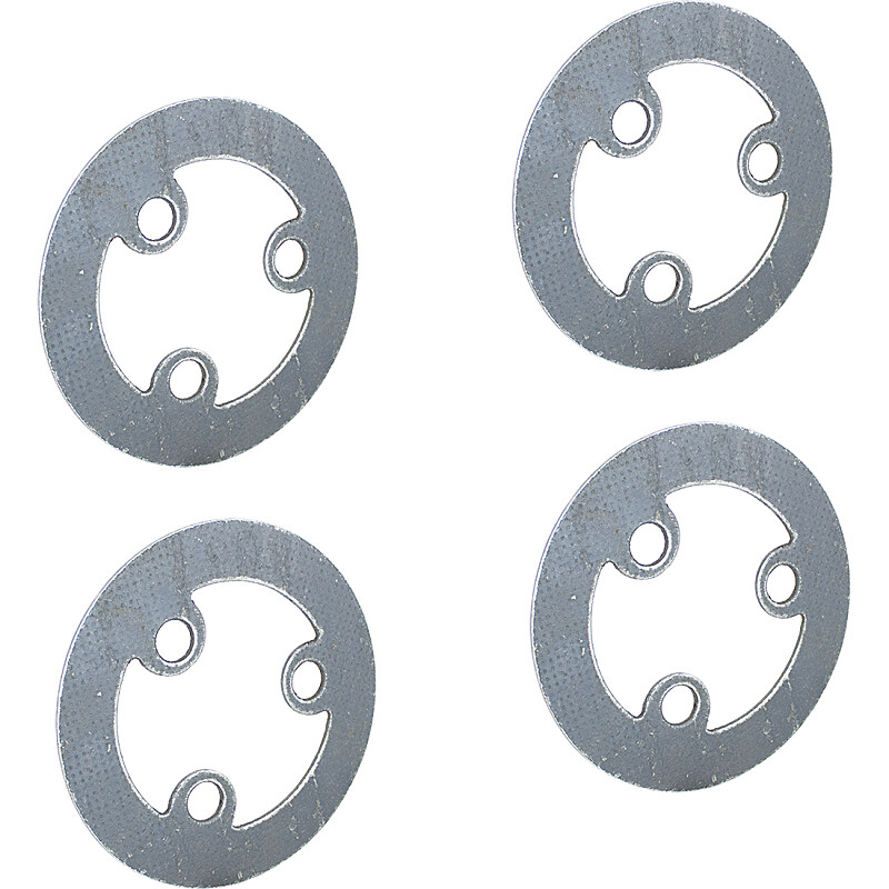 Set of intermediate plates Jawa 250/350 Panelka, Jawa 634, 640 - JAWA as