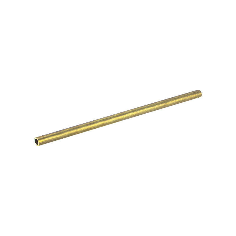 Brass fuel tap tube Jikov (length 90mm)