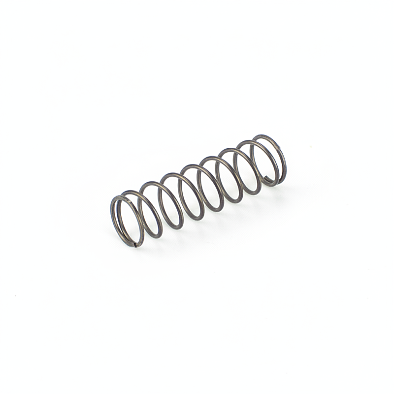 Spring for the travel switch pin Babetta 228, 207