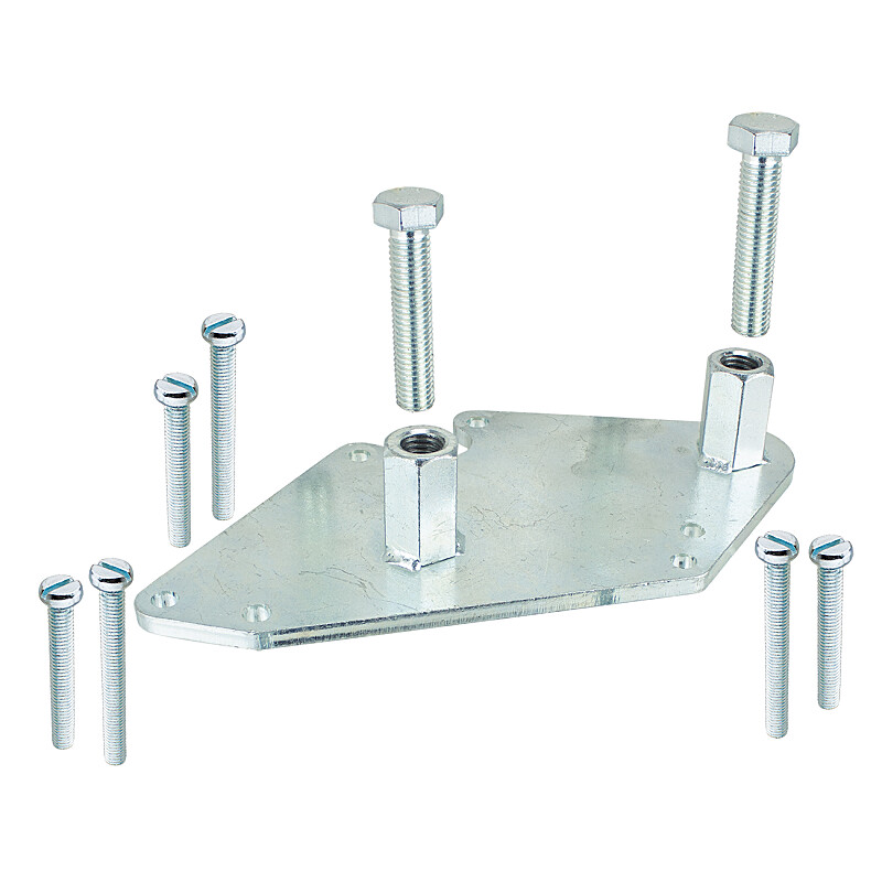 Simson S51, SR50 crankcase separator