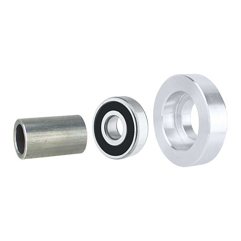 Drum bearing with shaft Babetta 215 - set