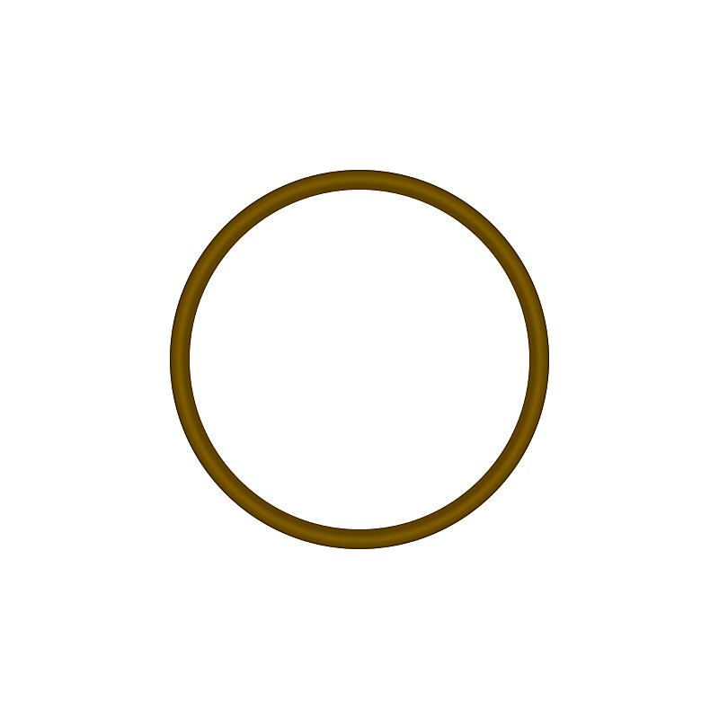 Ring 19x15 - shift drum Babetta 210, 225 - VITON