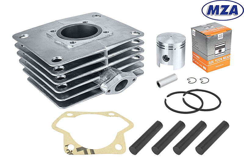Cylinder Simson S80 - MZA - set