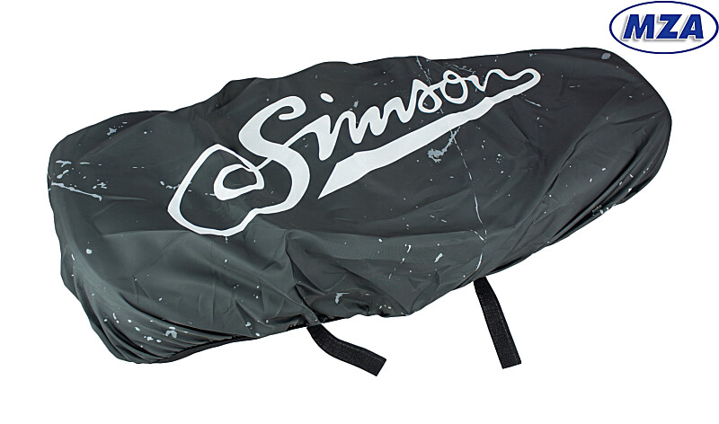 Raincoat for the Simson saddle - MZA