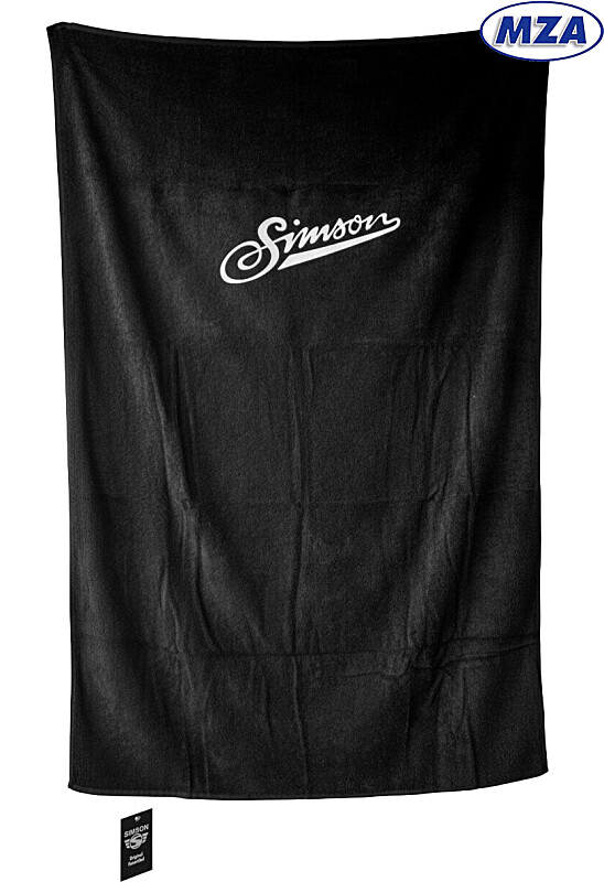 Bath towel 150x100cm Simson - MZA