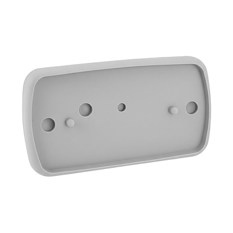 Rubber under the rear light Pionýr 05, 20, 21, 23 - gray