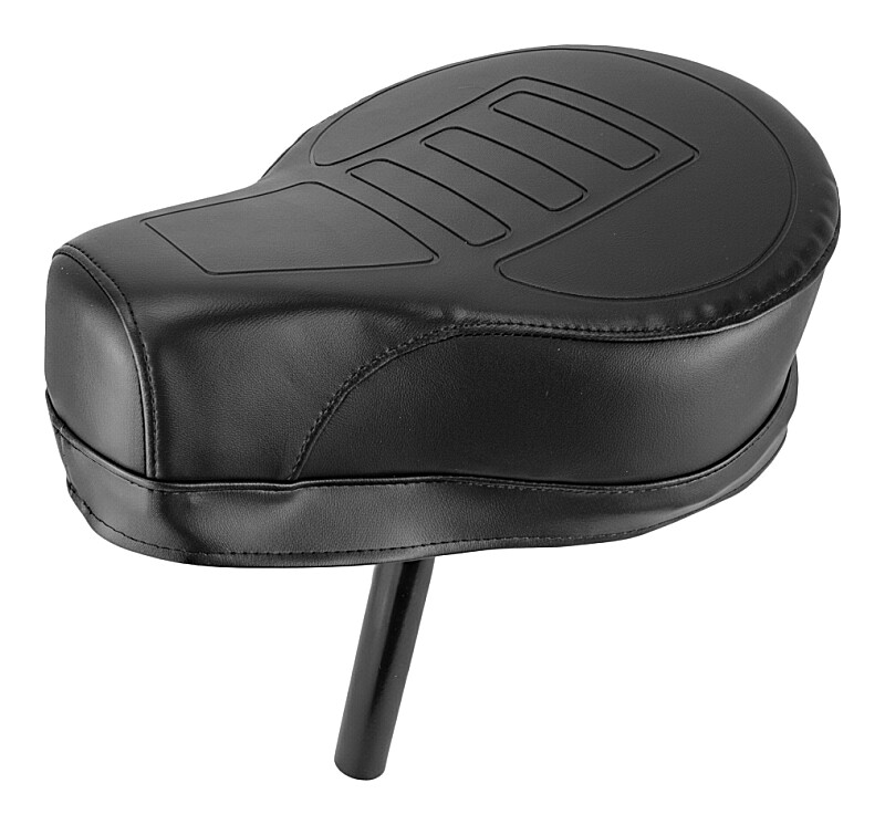 Babetta 207 saddle - new type - black
