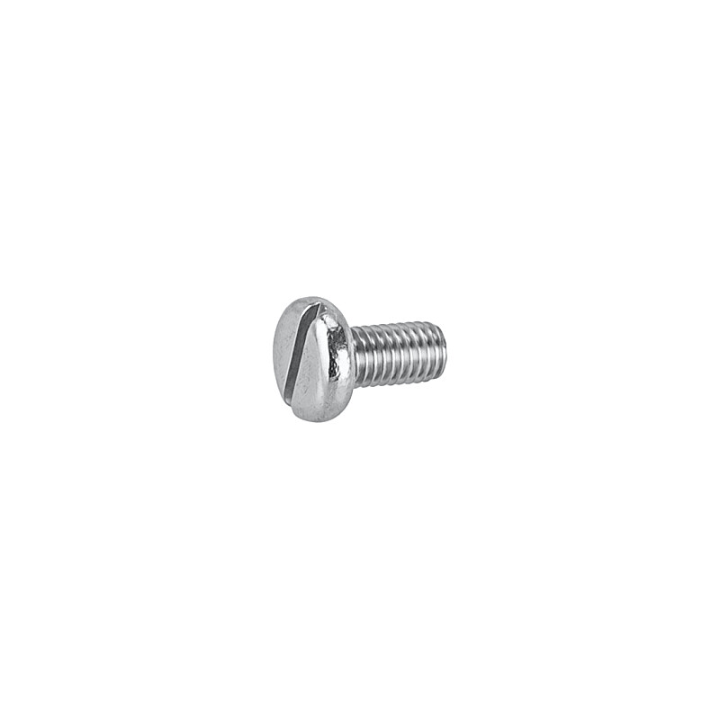 Hub cover screw Jawa/ČZ M5x10 - stainless steel
