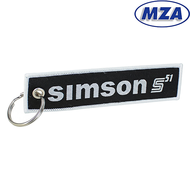 Simson S51 key chain
