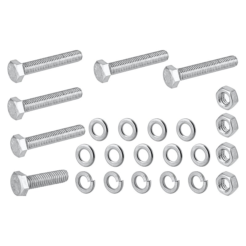 Set of screws for the resonance kit for the original exhaust Pionýr 05,20,21,23