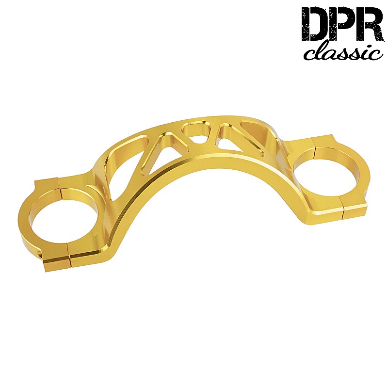 Simson front telescope stabilizer - gold