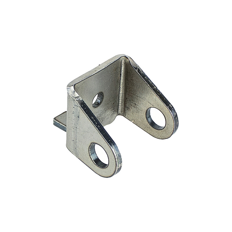 Rear shock absorber bracket left Pionýr - 20, 21, 23