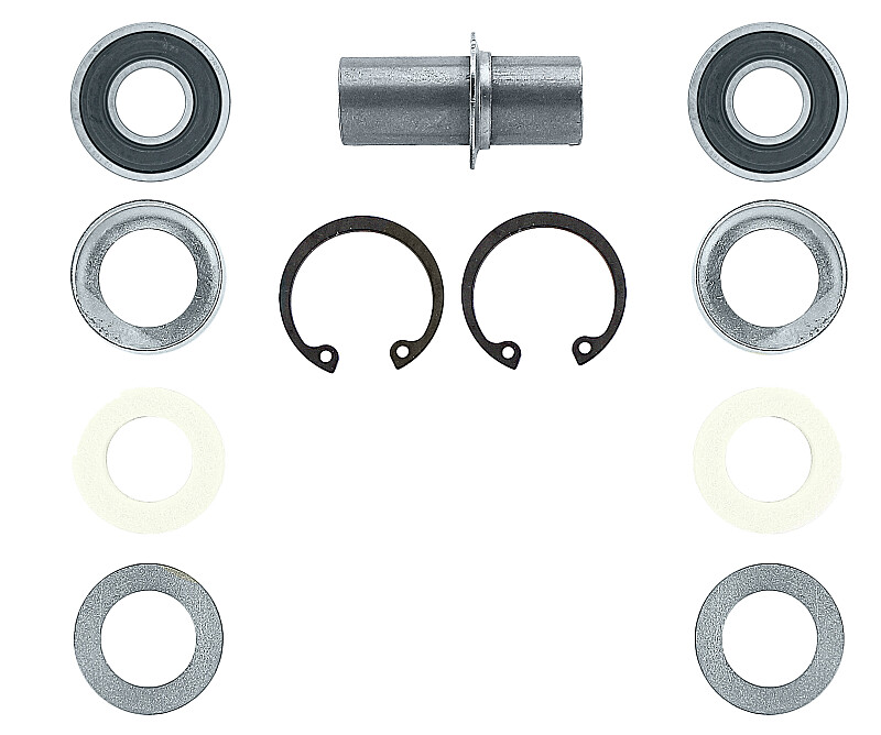 Drum bearing Babetta 207, 210 - rear wheel - SKF
