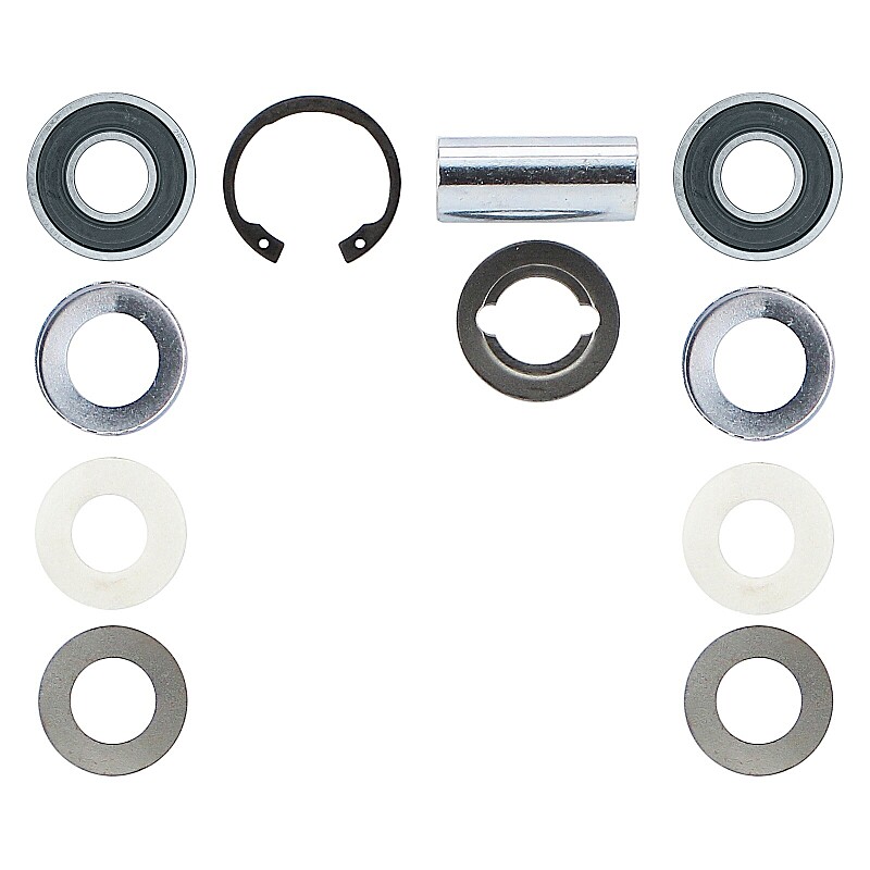 Wheel drum bearing Jawa/ČZ 125, 175 - SKF