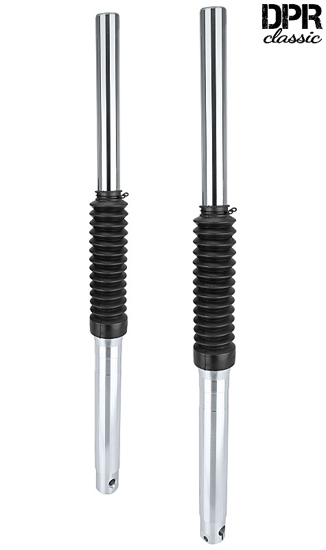 Front telescopes Simson S51, SR50 - standard (760 mm) - DPR - INNOVATED