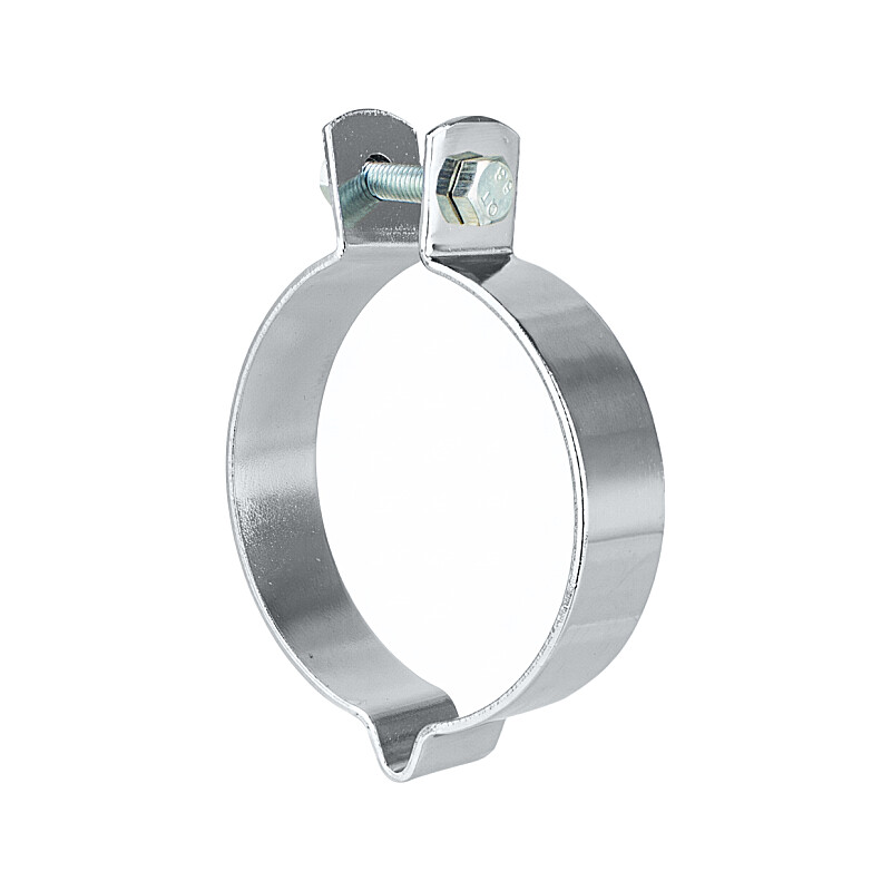 Rear exhaust clamp Pioneer 05 - chrome