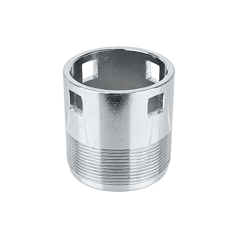 Exhaust elbow nut MZ, ETZ 150 - chrome