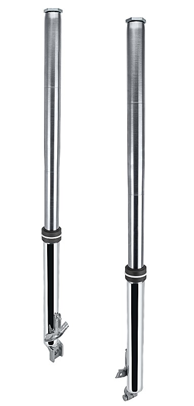 Front telescopes Jawa/ČZ (1st bolt) - set