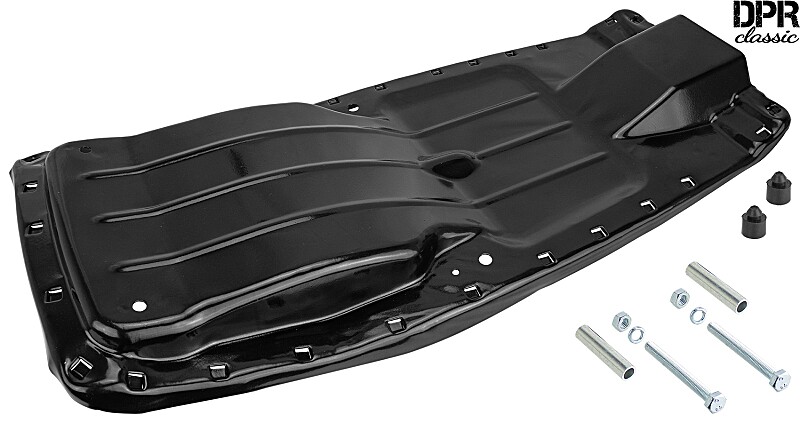 Seat plate ETZ 150, 251 - DPR
