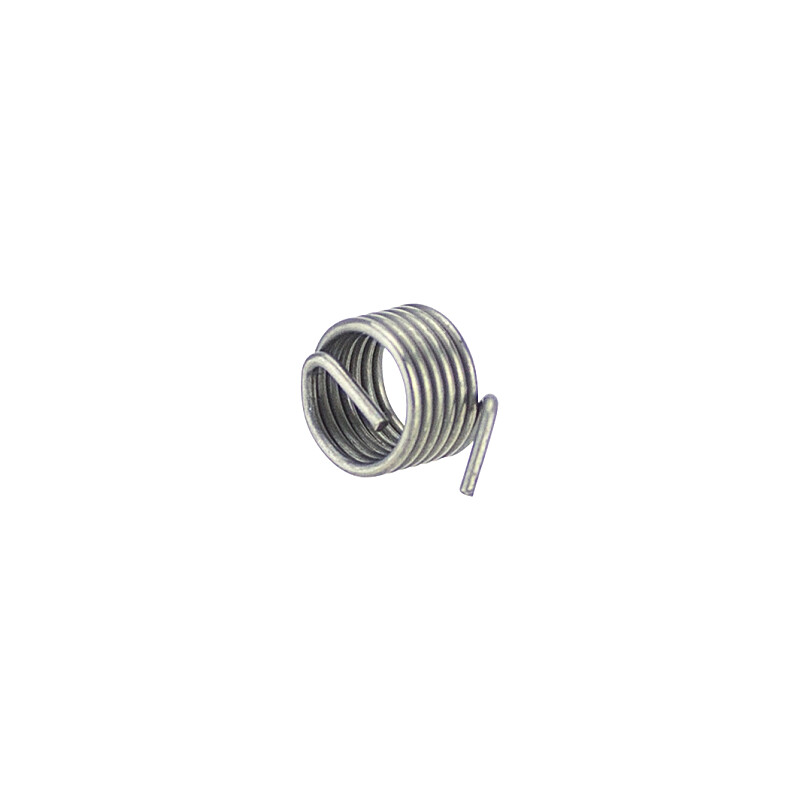 Carbon brush holder spring Jawa 250, 350 Pérák, Půlbuben