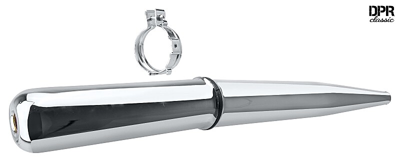 Exhaust Simson S51, S70 Enduro - D32 - DPR