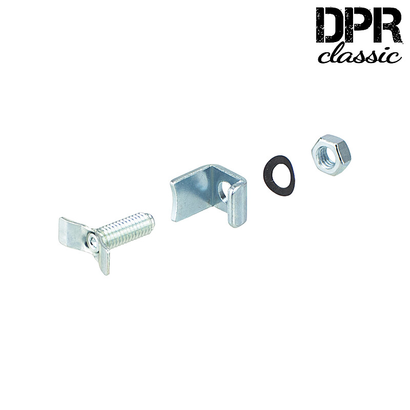 Simson throttle grip lock - DPR set