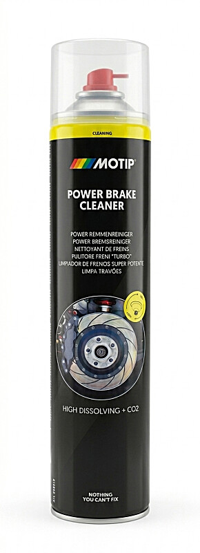 Motip brake cleaner - large 750ml spray