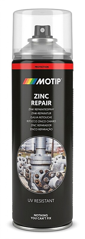 Motip Zinc Spray - 500ml