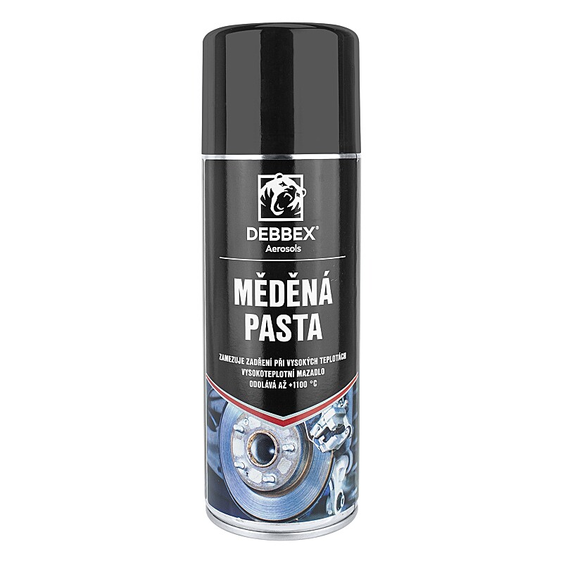 Debbex copper paste spray - 400ml
