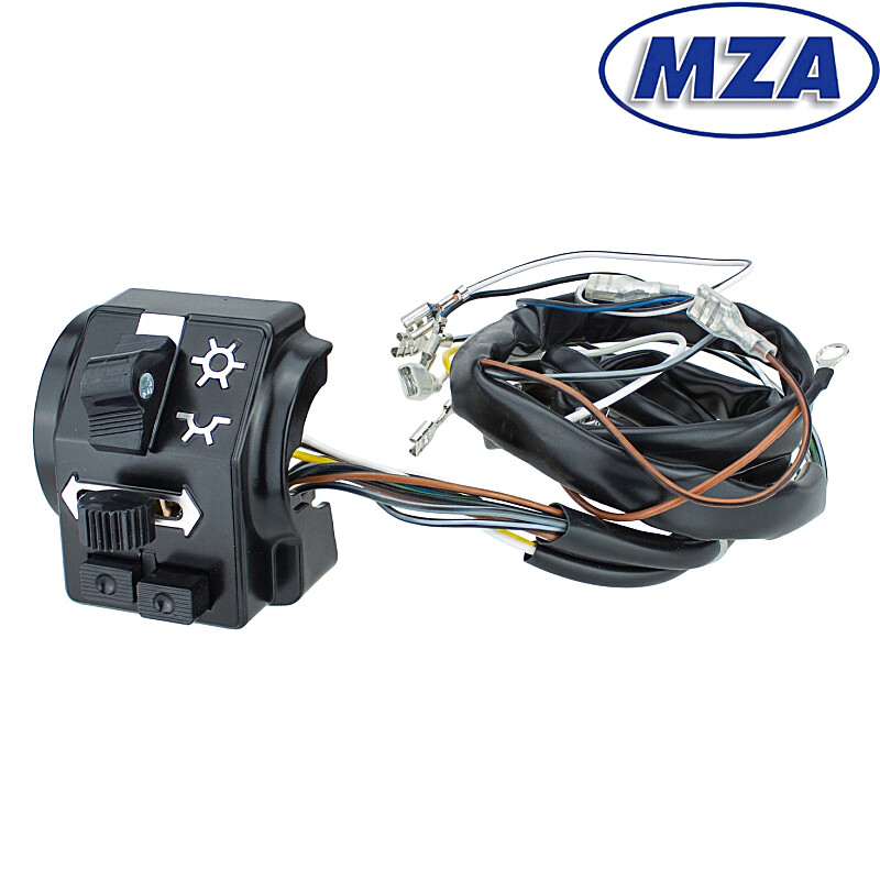 Switch combined Simson S51, S70 - MZA