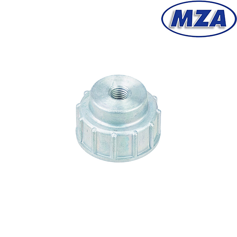 Carburetor slide cover BVF 16N3-4 Simson S51 bare - MZA