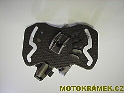 Gear shifter JAWA 250/350 Pan.