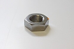 Wheel axle nut M14x1.5 - chrome