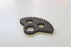 Starter segment Jawa 250/350 Pérák - cut-out