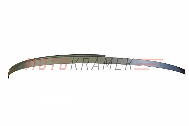 Inner strut of the rear fender Jawa Pérák - long