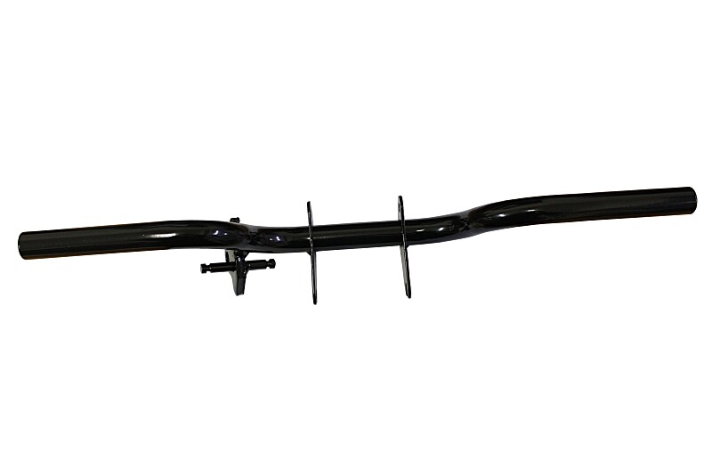Simson S51 Elektronik footrest holder with bracket