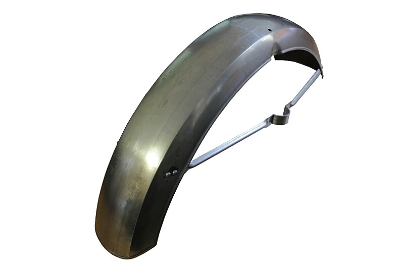 Front mudguard Jawa 350/634 - second type - raw