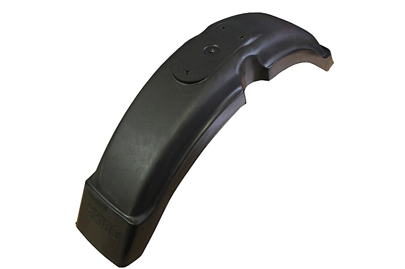 Simson Enduro plastic front fender - replica