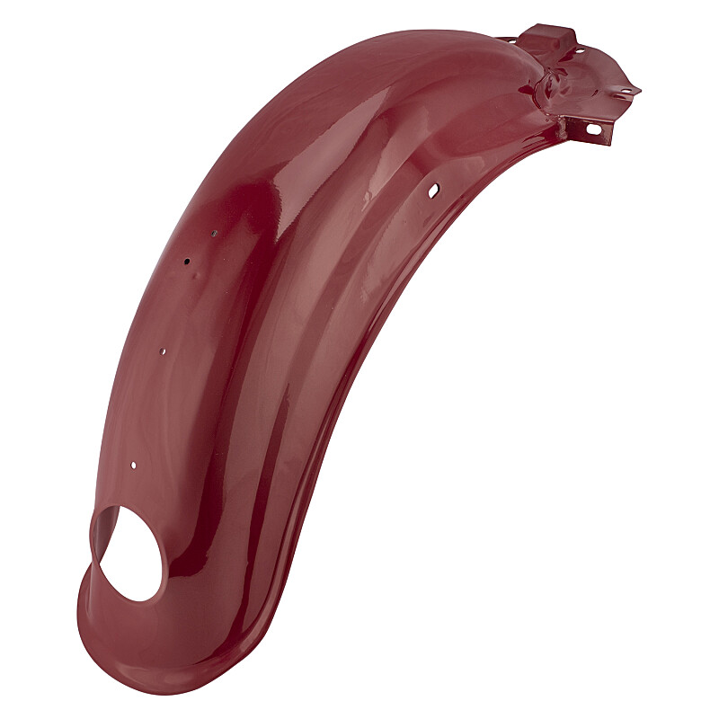 Rear mudguard Jawa 250/350 Kyvačka, Panelka - replica - Turkey