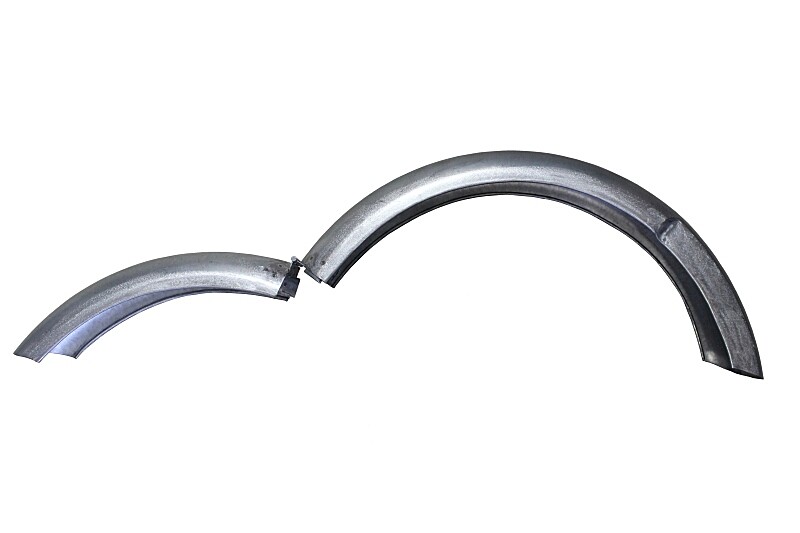 Rear mudguard without rim Jawa Pérák 250/350 - FJ