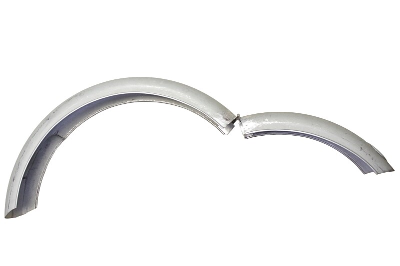 Rear mudguard Pérák 250,350 with hole for reflector