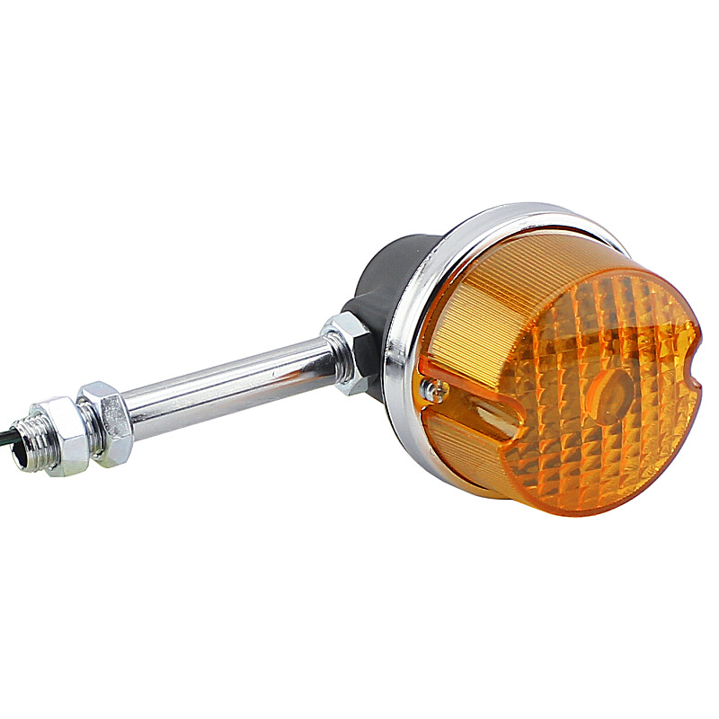 Turn signal round JAWA - long (TW)