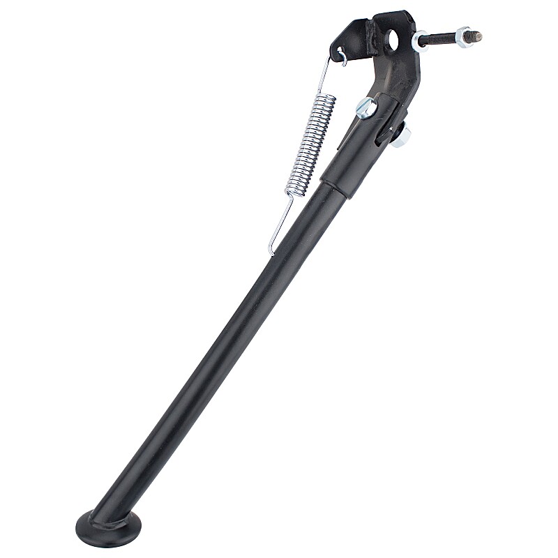Side stand for Simson Enduro rear axle, Elektronik