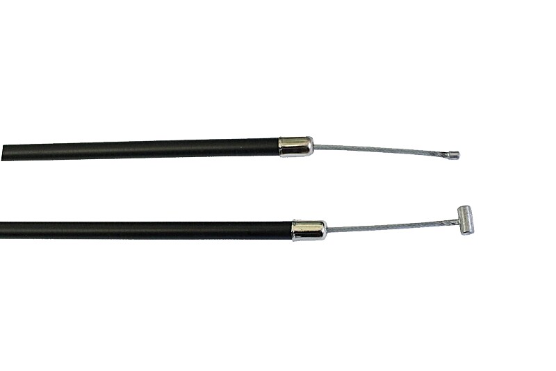 Babetta gas bowden - rapid fire for the Dellorto carburettor